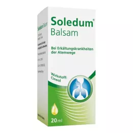 SOLEDUM Balsamvæske, 20 ml