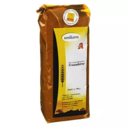 Brun chirise vill form, 500 g