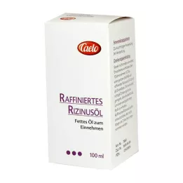 RIZINUSÖL raffinert Caelo HV-pakke, 100 ml