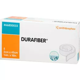 DURAFIBER 2x45 cm bandasje, 5 stk