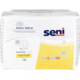 SAN SENI normale anatomiske maler, 30 stk