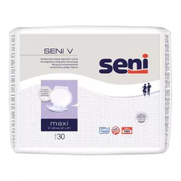SAN SENI Maxi vlies Anatomical Maler, 30 stk