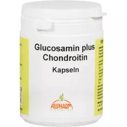 GLUCOSAMIN+CHONDROITIN Kapseln, 120 stk