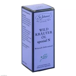 WILDKRÄUTERÖL spesial N, 20 ml