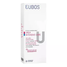 EUBOS TROCKENE Haut Urea 10 % Body Lotion, 200 ml