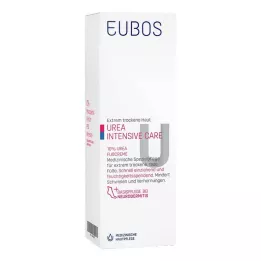 EUBOS TROCKENE HAUT Urea 10 % fotkrem, 100 ml