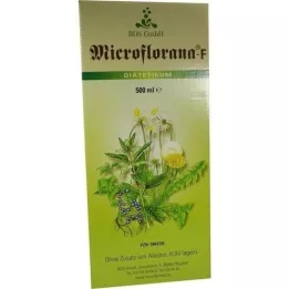 MICROFLORANA F væske, 500 ml
