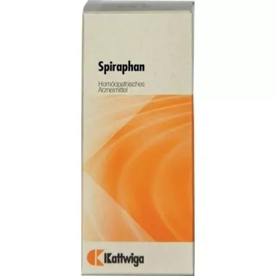 SPIRAPHAN dråper, 20 ml SPIRAPHAN dråper, 20 ml
