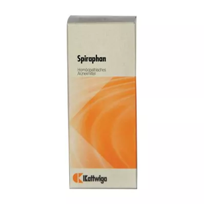 SPIRAPHAN dråper, 50 ml