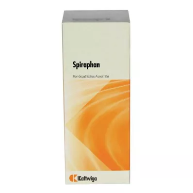 SPIRAPHAN dråper, 100 ml