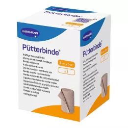 PÜTTER Bind 8 cmx5 m, 1 stk