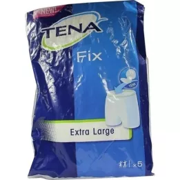 TENA FIX Premium fikseringsbukser XL, 5 stk
