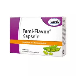 FEMI Flavon Capsules, 90 stk
