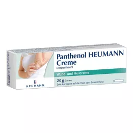 PANTHENOL Heumann-krem, 20 g