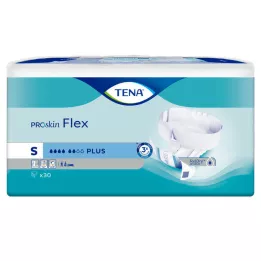 TENA FLEX pluss S, 30 stk