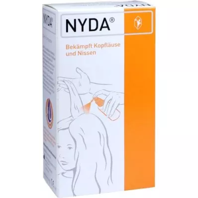 NYDA Pumpla -løsning, 50 ml NYDA Pumpla -løsning, 50 ml