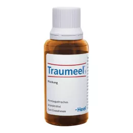 TRAUMEEL S dråper, 30 ml