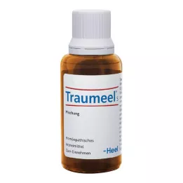 TRAUMEEL S dråper, 100 ml