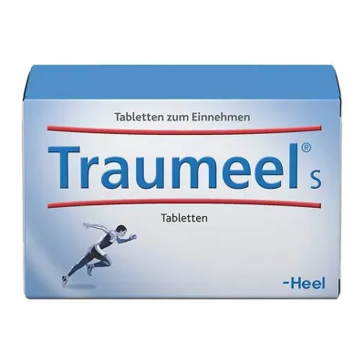TRAUMEEL S tabletter, 50 stk TRAUMEEL S tabletter, 50 stk