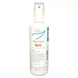 ALOE VERA 100 % ren pro naturspray, 100 ml