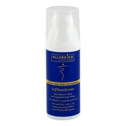 ALLERGIKA Myk håndkrem, 50 ml