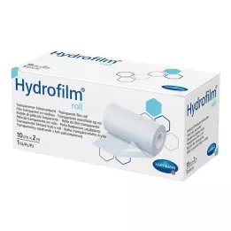 HYDROFILM rull vanntett foliekobling 10 cmx2 m, 1 stk
