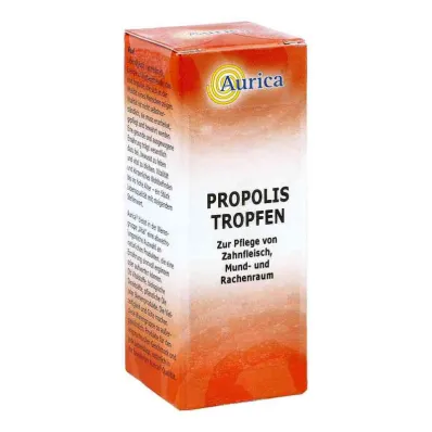 Propolis Aurica 18% munndråper (50 ml) Propolis Aurica 18% munndråper (50 ml)