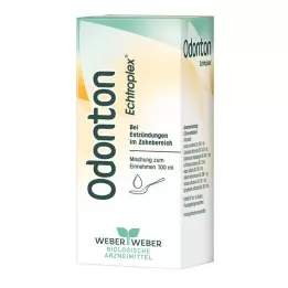 ODONTON Echtroplex-blanding, 100 ml