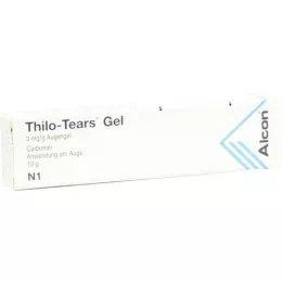 THILO TEARS Øyegel, 10 g