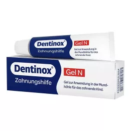 DENTINOX Gel N tannhjelp, 10 g