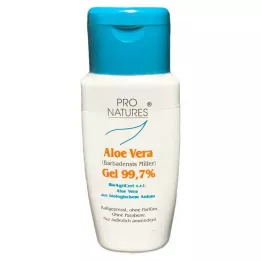 ALOE VERA 100 % ren gel, 50 ml
