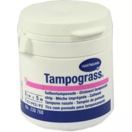 Tampograss 2 CMX5 M Salbentamponade, 1 stk