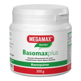 BASENPULVER Basomax pluss, 300 g