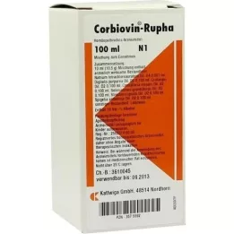 CORBIOVIN Rupha Liquidum, 100 ml