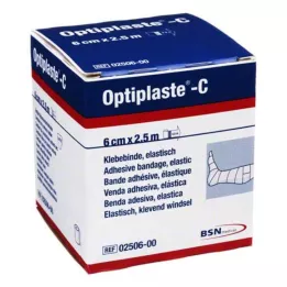 OPTIPLASTE C 6 cmx2,5 m rull, 1 stk