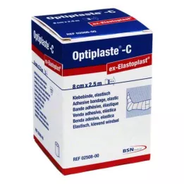 OPTIPLASTE C 8 cmx2,5 m rull, 1 stk