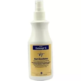 CUTASEPT G -løsning, 250 ml