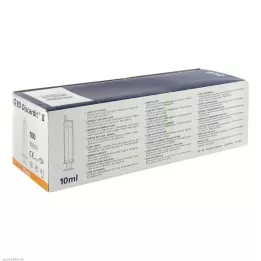 BD DISCARDIT II Sprøyte 10 ml, 100X10 ml