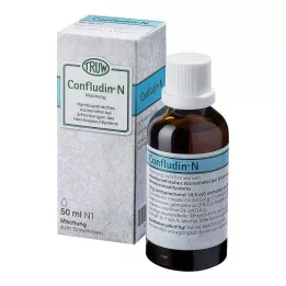 CONFLUDIN N -blanding, 50 ml