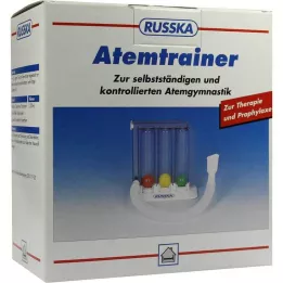PUSTETRENER, 1 stk