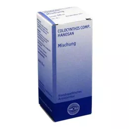 COLOCYNTHIS COMP.Hanosan væske, 50 ml