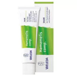 HAMAMELIS COMP.Salve, 70 g