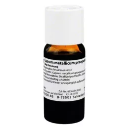 CUPRUM METALLICUM praep.0,4 % oljeaktig gni, 40 g