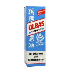 OLBAS Dråper, 50 ml
