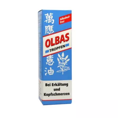 OLBAS Dråper, 50 ml OLBAS Dråper, 50 ml