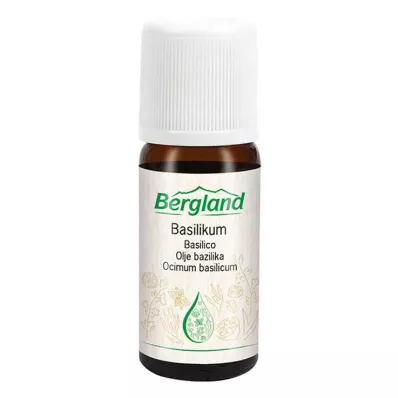 BASILIKUM OLJE, 10 ml BASILIKUM OLJE, 10 ml
