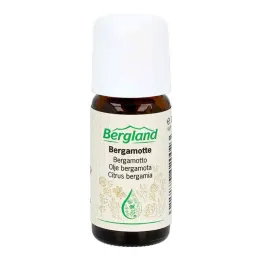 Bergamottolje Bergland (10 ml)