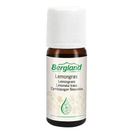 Sitrongressolje, 10 ml