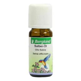 Salvieolje Bergland (10 ml)