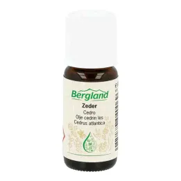 Cedarwood olje (10 ml)